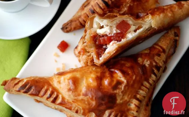 Pastelitos de Goyave et Fromage à la Crème
