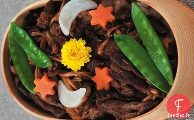 Cuisiner le livre: Sukiyaki rapide