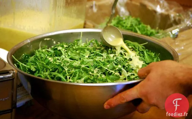 La Vinaigrette au Citron du Collectif The Cheese Board