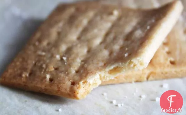 Mardi Sans Gluten: Saltines