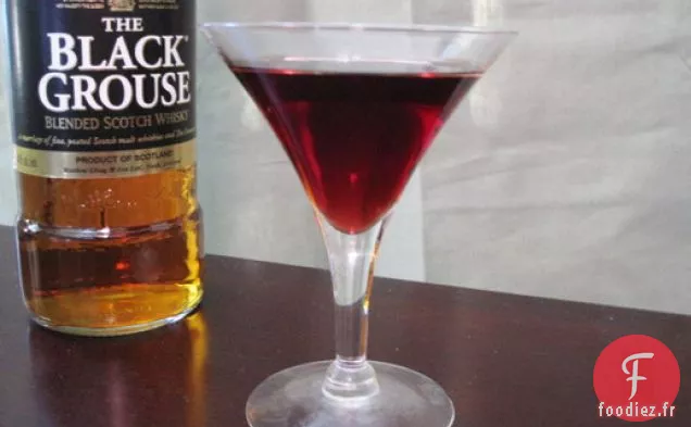 L'heure d'un verre : le Cocktail Chancellor