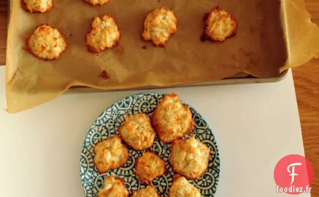 Macarons à la Noix De Coco