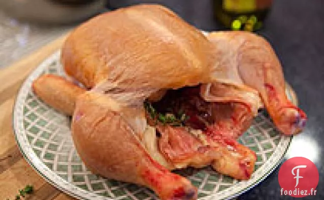Poulet Rôti de Keller