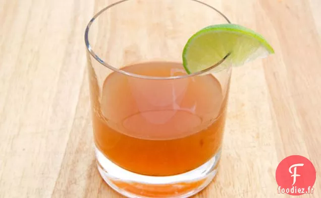 Le Cocktail Brooklynite de John Dory's