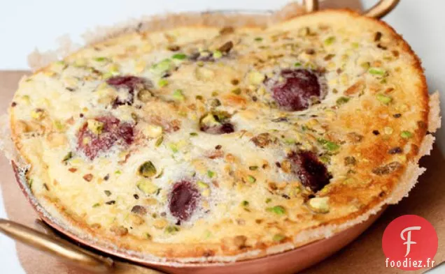 Clafoutis aux Cerises