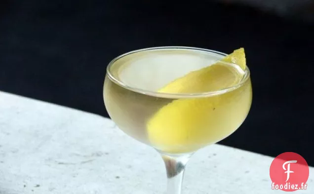 Negroni Blanc