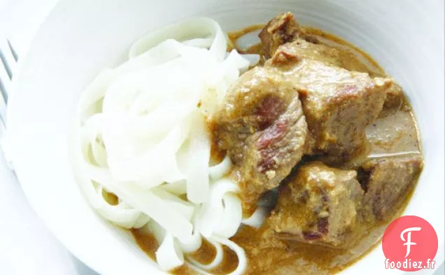 Cuisiner le livre: Curry d'agneau du Maharashtran