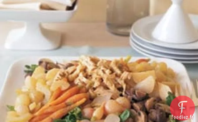 Salade Pot-au-feu