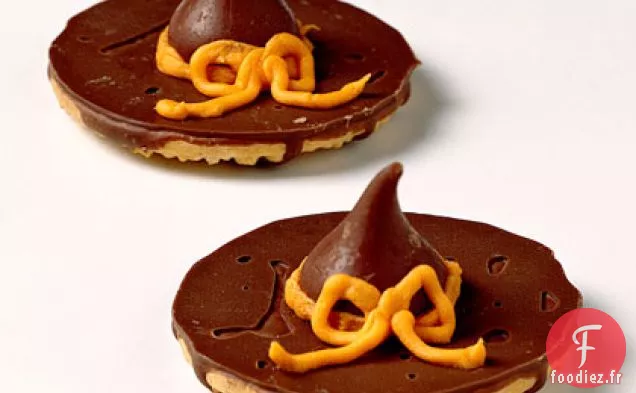 Chapeaux de sorcières