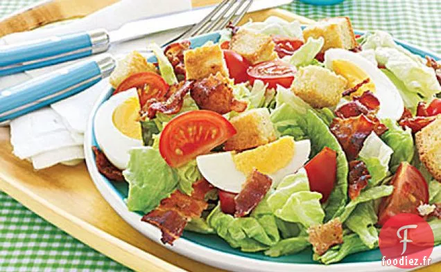 Salade BLT