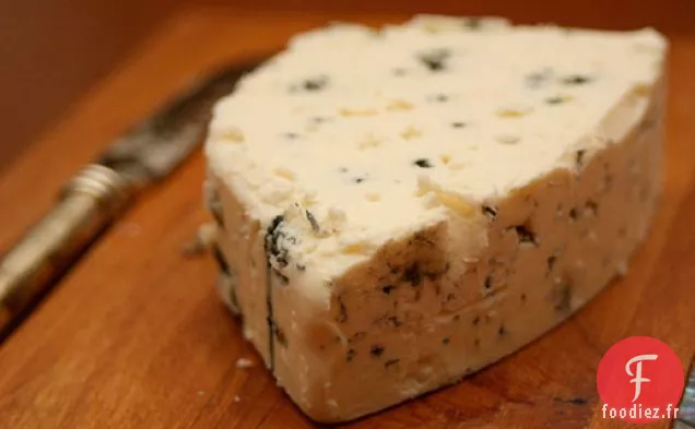 Glace au Fromage Bleu