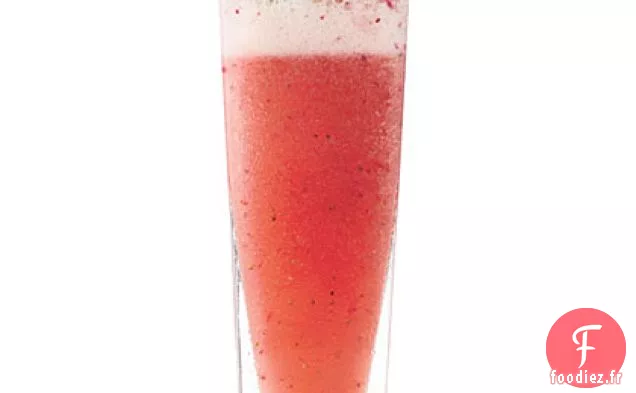 Limeade Pétillante Fraise-Menthe