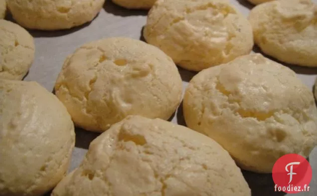 Cuire le livre: Amaretti