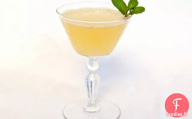 Le Côté Sud Fizz