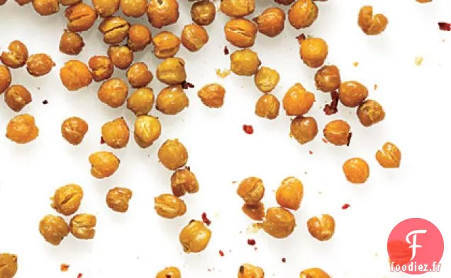 Pois Chiches Croquants