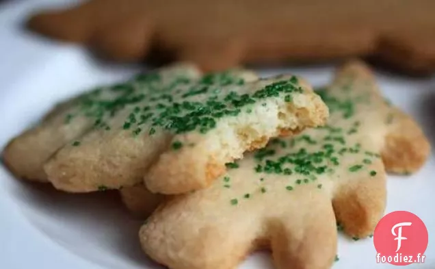 Mardi Sans Gluten : Biscuits Découpés