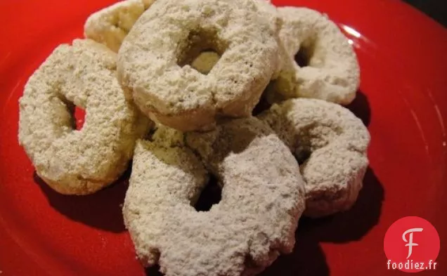 Cuire le livre: Biscuits à l'Anis
