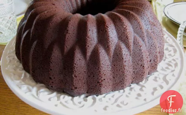 Gâteau au Chocolat Préféré de Leon