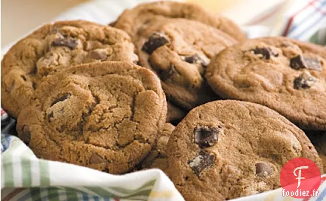 Biscuits aux Pépites de Chocolat de Shirley
