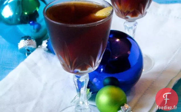 Cocktail de Prunellier