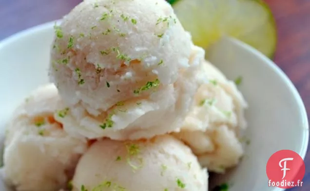 Scooped: Bière au Gingembre, Rhum et Sorbet à la Noix de coco