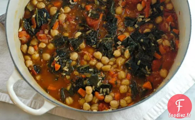 Le Chuchoteur Plus croustillant: Ragoût soudain