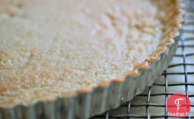Mardi Sans Gluten: Pâte à Tarte Sucrée