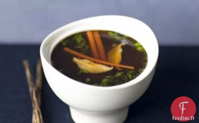 Soupe Miso d'Hiver