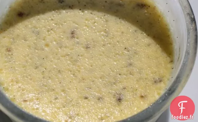 L'Ingrédient Secret (Vanille) : Des Pots de Crème à la Vanille