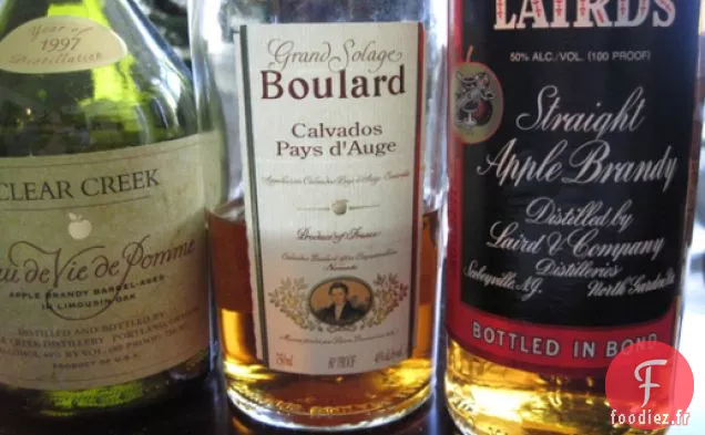 Le temps d'un verre: Toddy aux pommes