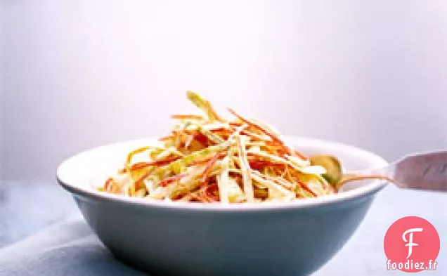 Salade de Chou Crémeuse