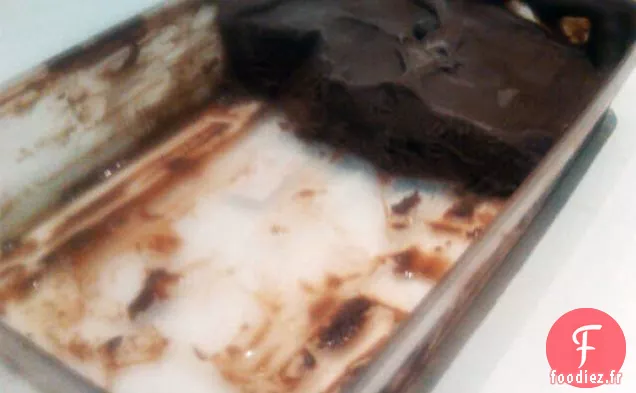 Scooped: Sorbet Au Chocolat Vraiment Noir
