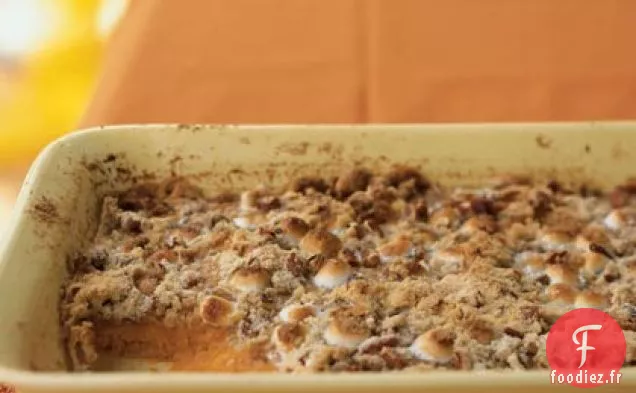 Cocotte de Patates Douces