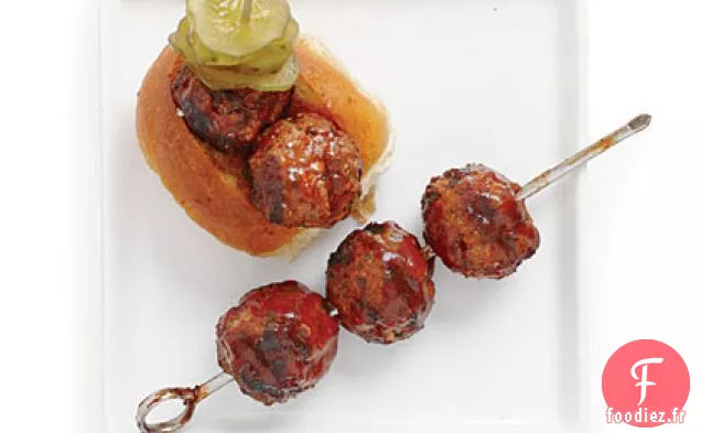 Boulettes de Viande de l'Arrière-grand-mère Turano