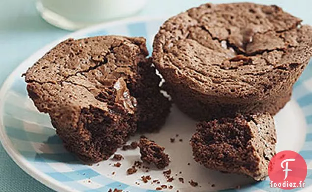 Brownies Sans Gluten