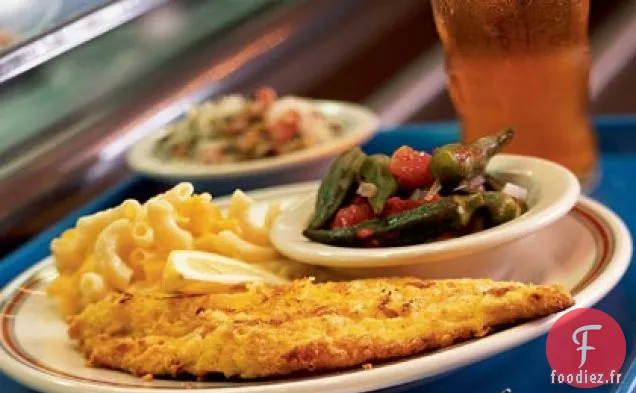 Poisson-Chat Croquant