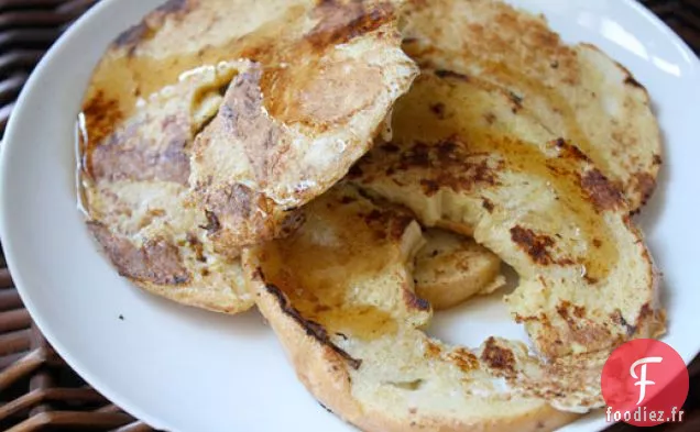 Bagels de Pain Perdu
