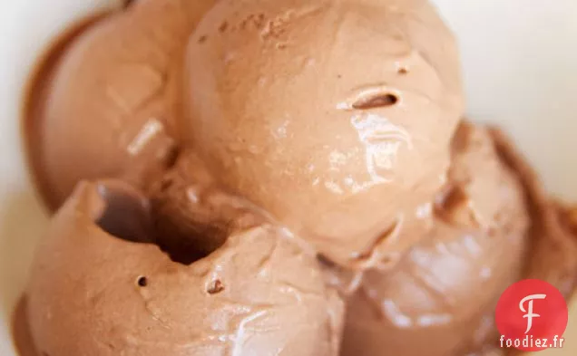 Scooped: Glace au Chocolat Fumé et à la Tequila