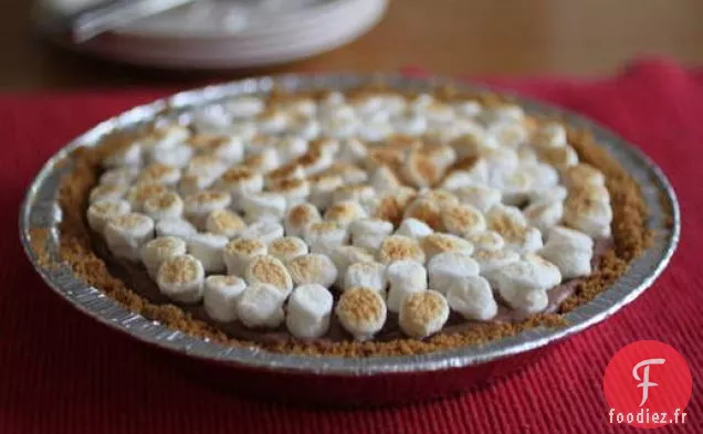Mardi Sans Gluten : S'More Pie