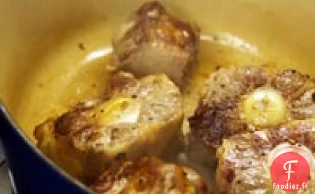 Ragoût de Queue de Bœuf