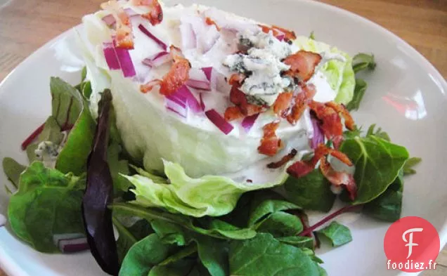 Cuisiner le Livre: Salade de Coin Classique