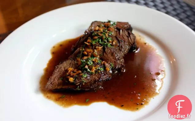 Dîner ce soir: Steak à Six Épices