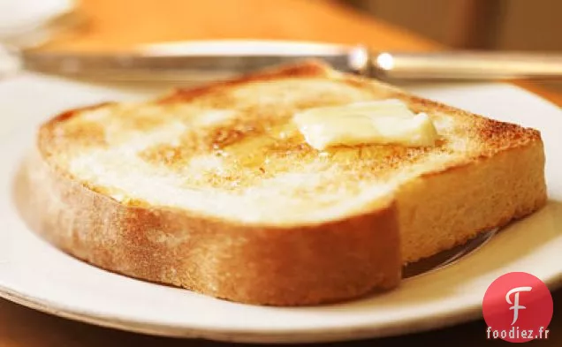 Pain Blanc Maison
