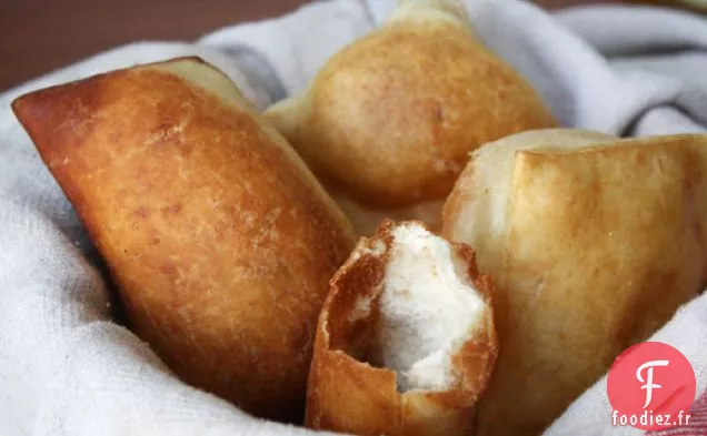 Les Morceaux Méchants: Sopaipillas