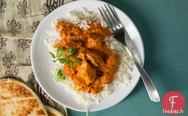 Poulet Tikka Masala