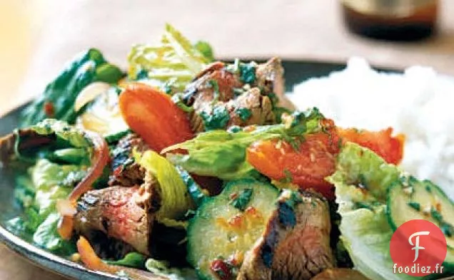 Salade de Bœuf Thaï