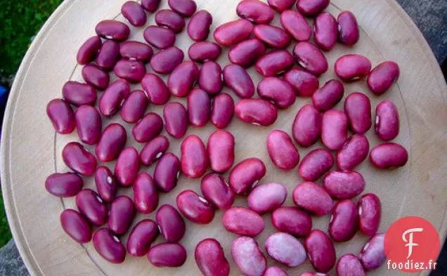 Cuisinez le livre: Haricots rouges à la Nouvelle-Orléans