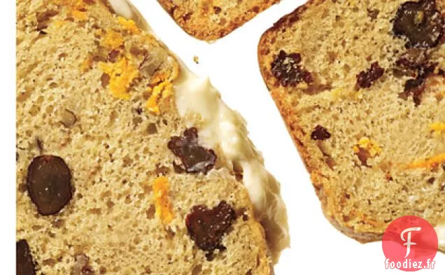Pain aux Patates Douces