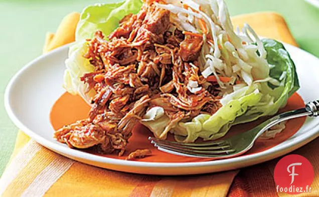 Poulet Effiloché