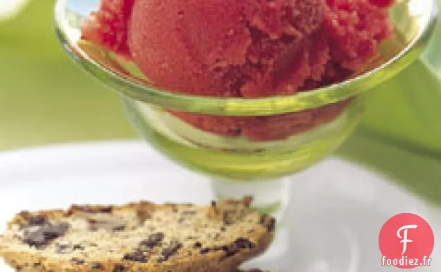 Sorbet Fraise Fraîche